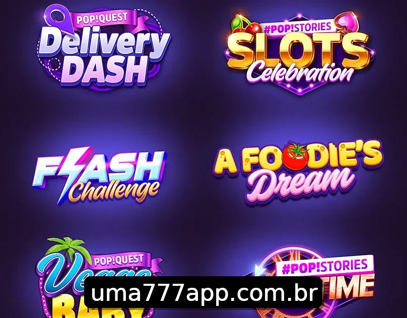 Provedores de Jogos uma777