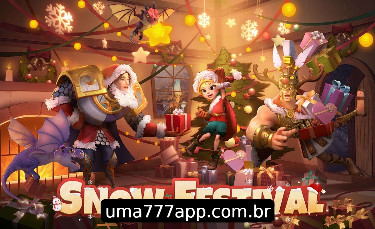 Promoções Sazonais uma777