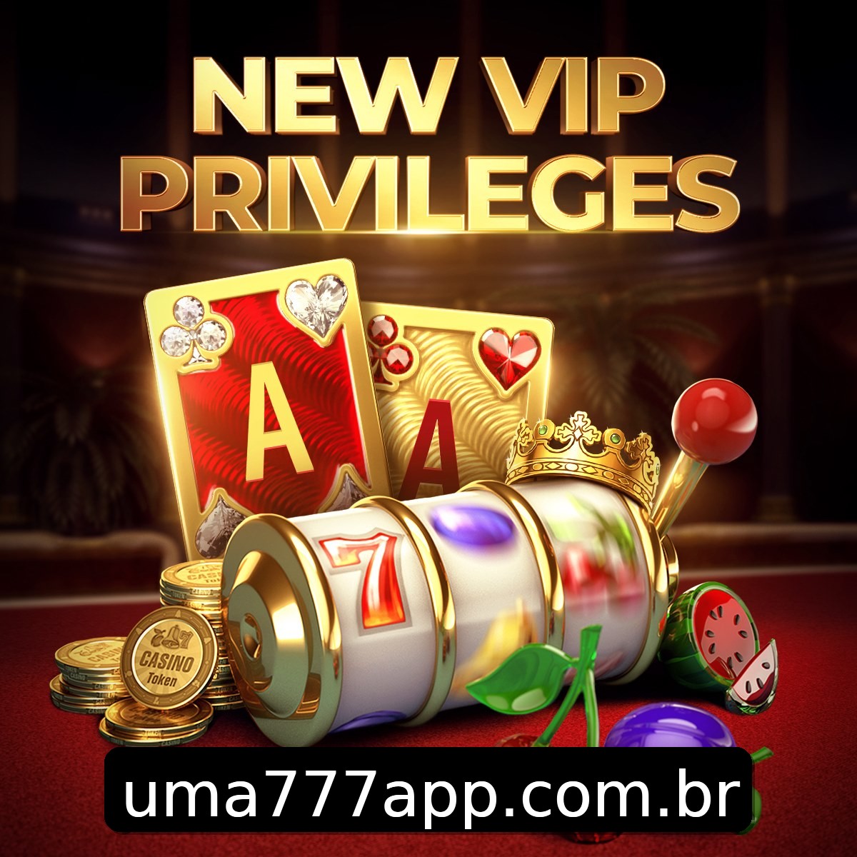 Programa VIP uma777