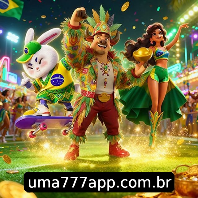 Bônus de Boas-vindas uma777